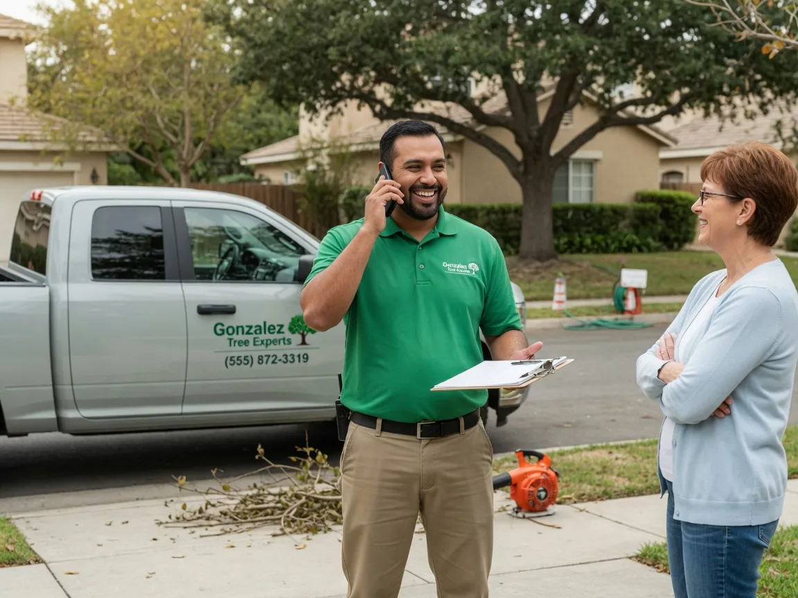Tree Service Rices Landing, PA FAQs